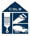 Contractor State License Board